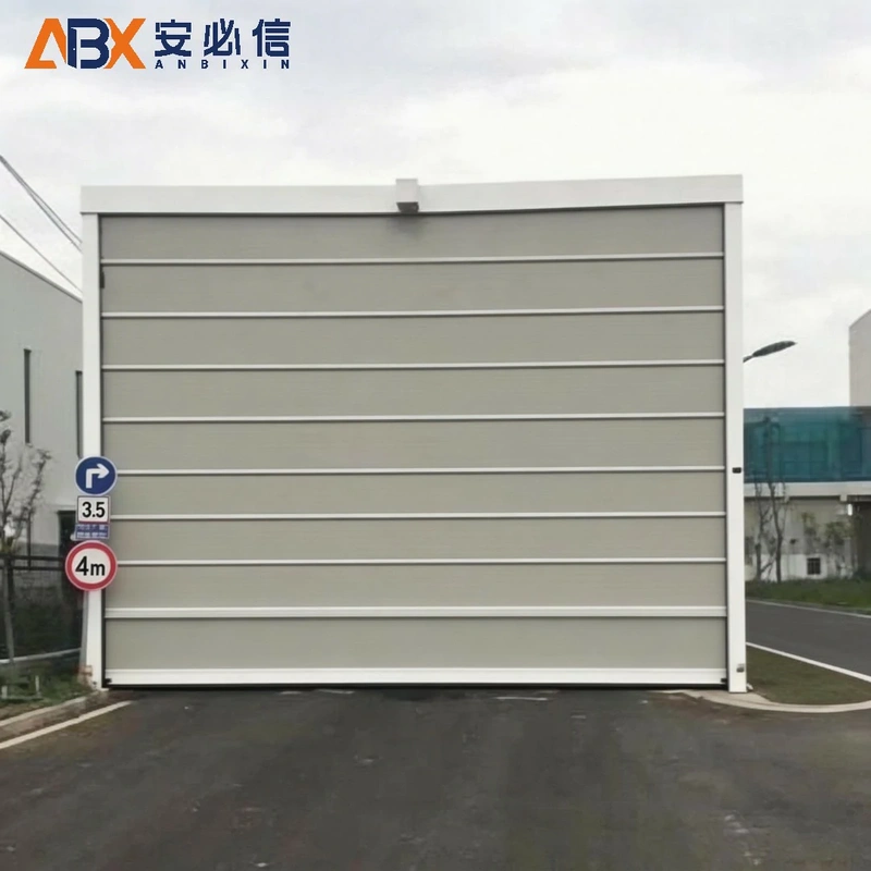 荆门市快速堆积门