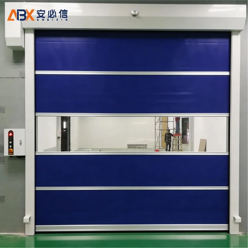 荆门市工业快速门
