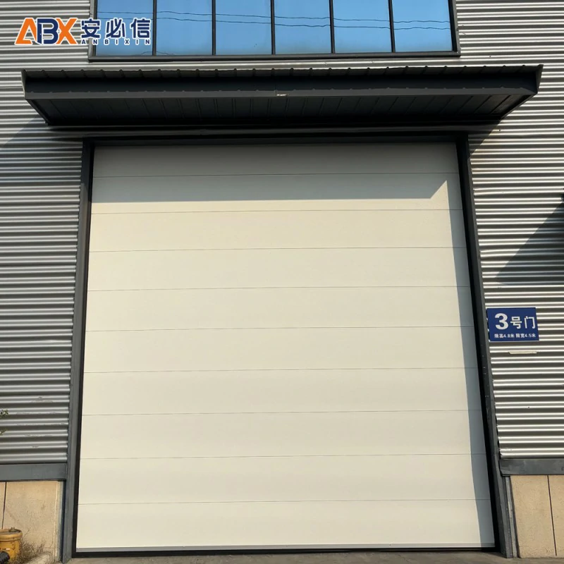 荆门市钢制滑升门