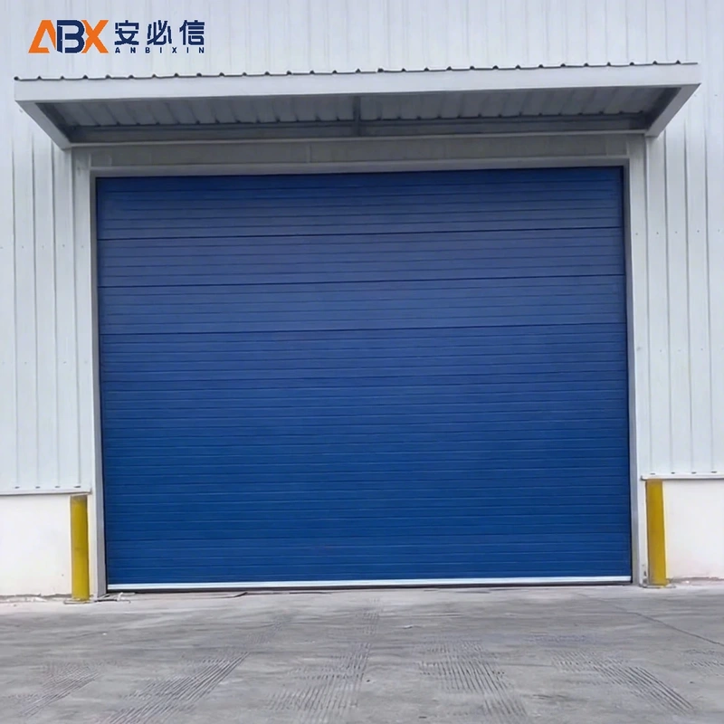 荆门市涡轮硬质高速门